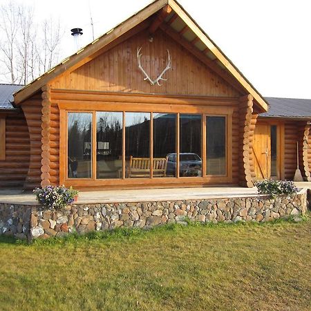 Folding Mountain B & B Fort Nelson Bilik gambar